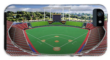 Load image into Gallery viewer, Kauffnam Stadium 1975 - Phone Case
