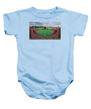 Load image into Gallery viewer, Kauffnam Stadium 1975 - Baby Onesie

