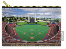 Load image into Gallery viewer, Kauffnam Stadium 1975 - Carry-All Pouch
