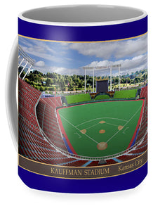 Kauffnam Stadium 1975 - Mug