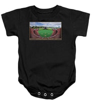 Load image into Gallery viewer, Kauffnam Stadium 1975 - Baby Onesie
