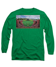 Load image into Gallery viewer, Kauffnam Stadium 1975 - Long Sleeve T-Shirt
