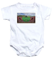 Load image into Gallery viewer, Kauffnam Stadium 1975 - Baby Onesie
