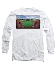 Load image into Gallery viewer, Kauffnam Stadium 1975 - Long Sleeve T-Shirt
