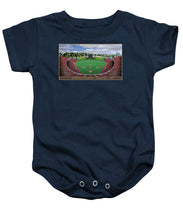 Load image into Gallery viewer, Kauffnam Stadium 1975 - Baby Onesie
