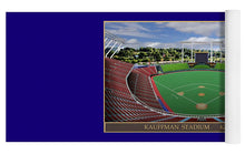 Load image into Gallery viewer, Kauffnam Stadium 1975 - Yoga Mat
