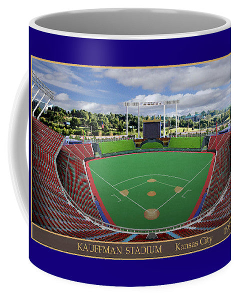 Kauffnam Stadium 1975 - Mug