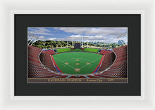 Load image into Gallery viewer, Kauffnam Stadium 1975 - Framed Print
