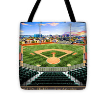 Load image into Gallery viewer, L.A. Wrigley Field 1961 - Tote Bag
