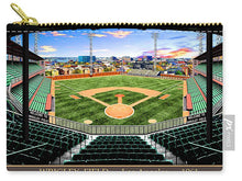 Load image into Gallery viewer, L.A. Wrigley Field 1961 - Carry-All Pouch
