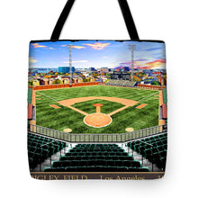 Load image into Gallery viewer, L.A. Wrigley Field 1961 - Tote Bag
