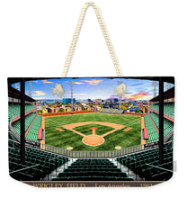 Load image into Gallery viewer, L.A. Wrigley Field 1961 - Weekender Tote Bag
