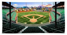 Load image into Gallery viewer, L.A. Wrigley Field 1961 - Beach Towel
