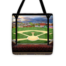 Load image into Gallery viewer, League Park 1901 - Tote Bag
