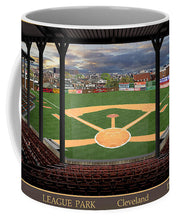 Load image into Gallery viewer, League Park 1901 - Mug
