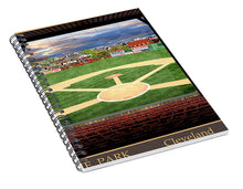 Load image into Gallery viewer, League Park 1901 - Spiral Notebook
