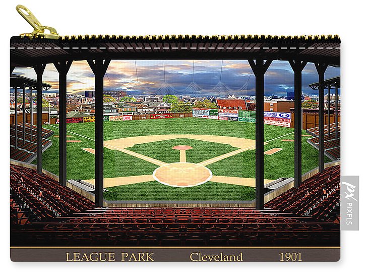 League Park 1901 - Carry-All Pouch