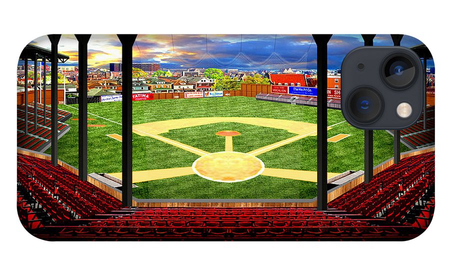 League Park 1907 - Phone Case
