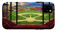 Load image into Gallery viewer, League Park 1907 - Phone Case
