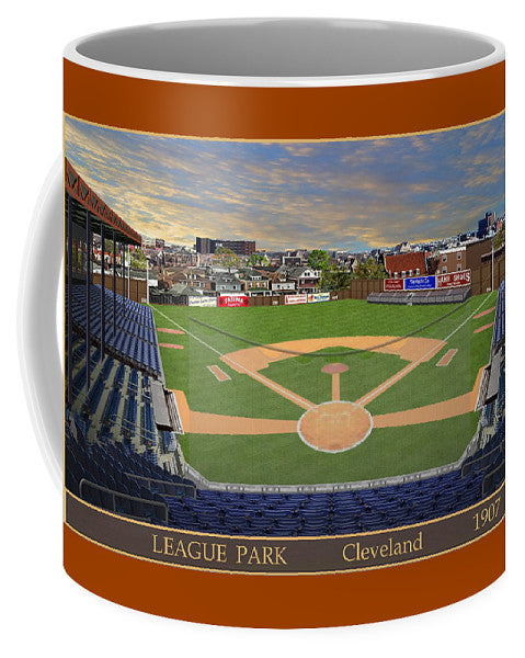 League Park 1907 - Mug