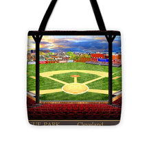 Load image into Gallery viewer, League Park 1907 - Tote Bag
