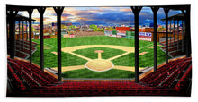 Load image into Gallery viewer, League Park 1909 - Beach Towel
