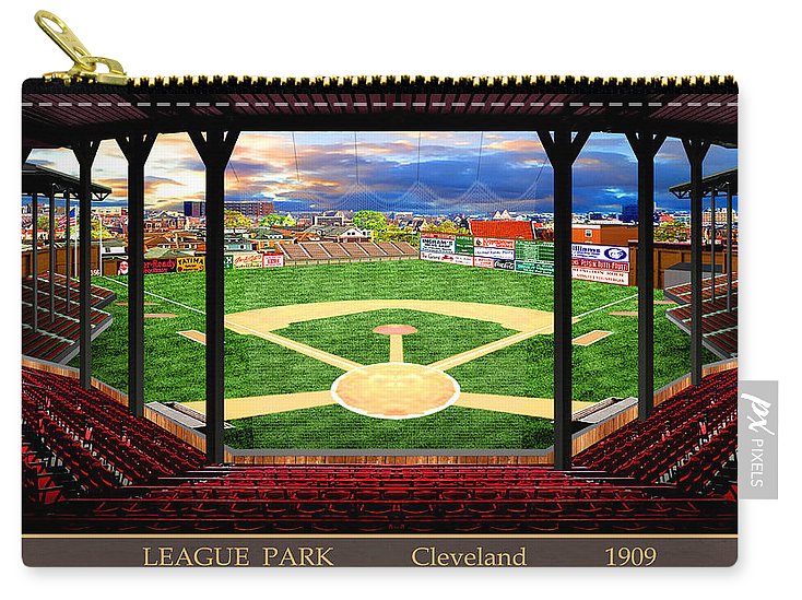 League Park 1909 - Carry-All Pouch