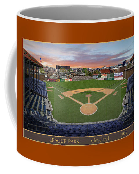 League Park 1909 - Mug