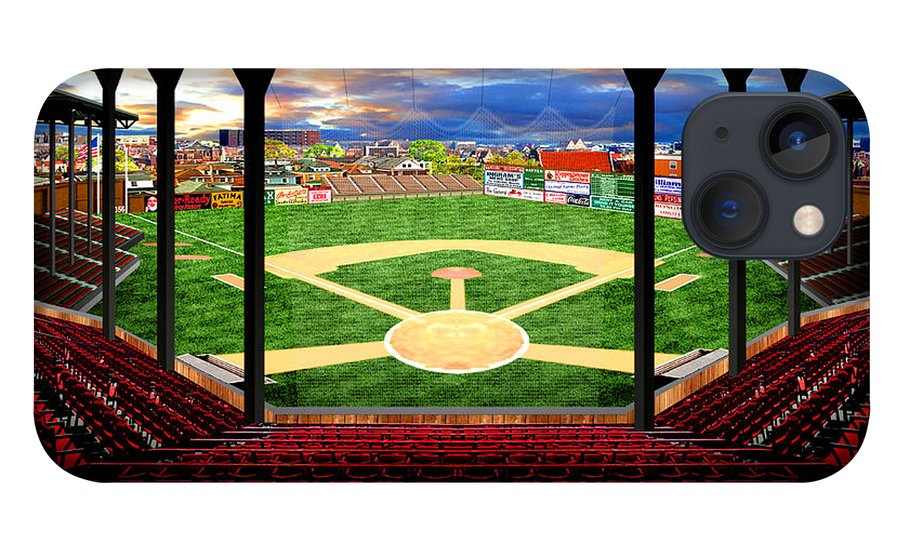 League Park 1909 - Phone Case