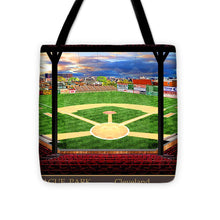 Load image into Gallery viewer, League Park 1909 - Tote Bag
