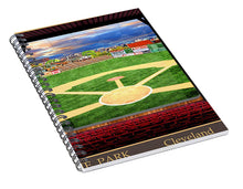 Load image into Gallery viewer, League Park 1909 - Spiral Notebook
