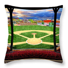 Load image into Gallery viewer, League Park 1909 - Throw Pillow
