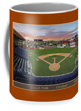 Load image into Gallery viewer, League Park 1909 - Mug
