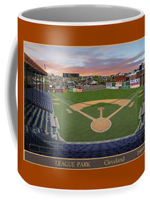 League Park 1909 - Mug