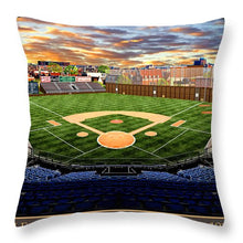 Load image into Gallery viewer, League Park 1910 - Throw Pillow
