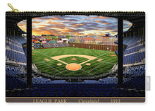 Load image into Gallery viewer, League Park 1910 - Carry-All Pouch
