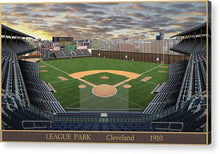 Load image into Gallery viewer, League Park 1910 - Acrylic Print

