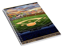 Load image into Gallery viewer, League Park 1910 - Spiral Notebook
