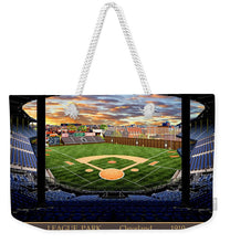 Load image into Gallery viewer, League Park 1910 - Weekender Tote Bag
