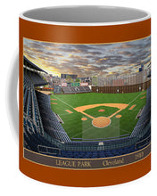 Load image into Gallery viewer, League Park 1910 - Mug
