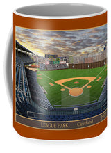 Load image into Gallery viewer, League Park 1910 - Mug
