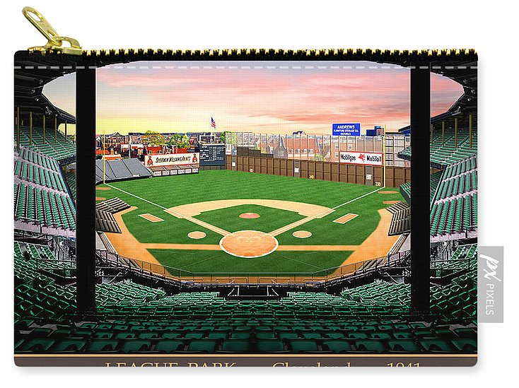 League Park 1941 - Carry-All Pouch