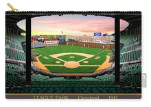 Load image into Gallery viewer, League Park 1941 - Carry-All Pouch
