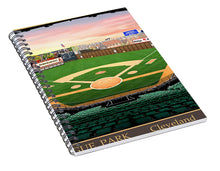 Load image into Gallery viewer, League Park 1941 - Spiral Notebook
