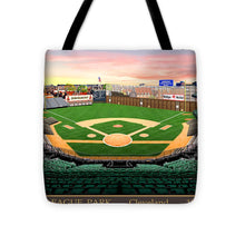 Load image into Gallery viewer, League Park 1941 - Tote Bag
