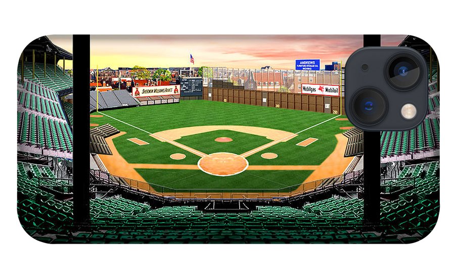 League Park 1941 - Phone Case