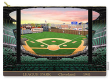 Load image into Gallery viewer, League Park 1941 - Carry-All Pouch
