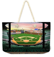 Load image into Gallery viewer, League Park 1941 - Weekender Tote Bag
