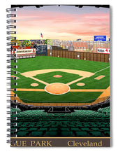 Load image into Gallery viewer, League Park 1941 - Spiral Notebook
