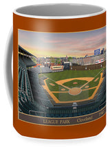 Load image into Gallery viewer, League Park 1941 - Mug
